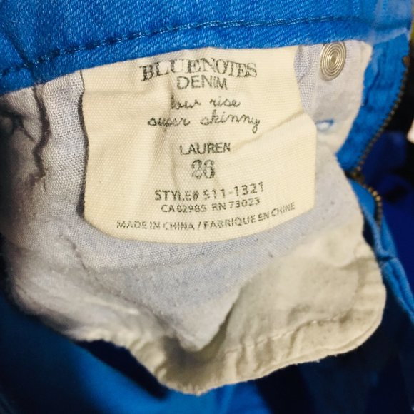 Blue Note Blue Denim - Picture 7 of 8